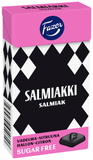 Fazer Salmiakki Raspberry Lemon 40g - Scandinavian Goods