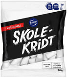 Fazer Skolekridt 140g, 16-Pack - Scandinavian Goods