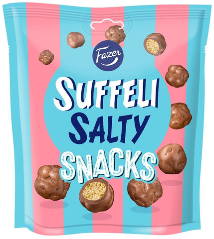 Fazer Suffeli Salty Snacks 160g - Scandinavian Goods