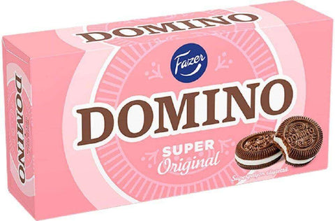 Fazer Super Domino Original 345g - Scandinavian Goods
