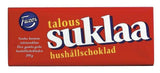 Fazer Taloussuklaa 200g, 10-Pack - Scandinavian Goods