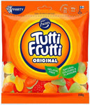 Fazer Tutti Frutti Original 350g, 6-Pack - Scandinavian Goods