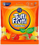 Fazer Tutti Frutti Original 350g - Scandinavian Goods