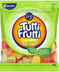 Fazer Tutti Frutti Sour 180g - Scandinavian Goods