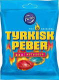 Tyrkisk Peber Hot & Sour 150g - Scandinavian Goods