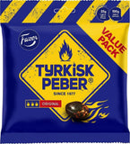 Fazer Tyrkisk Peber Original 300g, 7-Pack - Scandinavian Goods