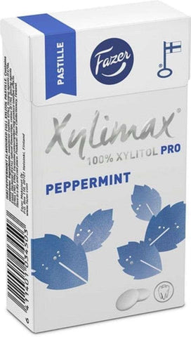 Xylimax Peppermint 38g, 20-Pack - Scandinavian Goods