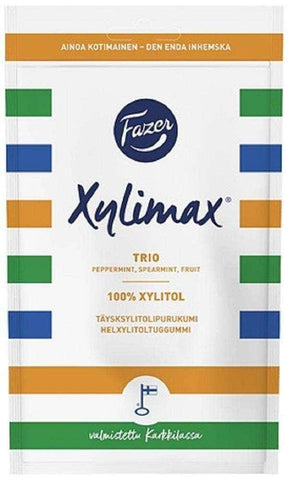 Xylimax Trio 130g, 10-Pack - Scandinavian Goods