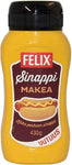 Felix Sweet Mustard 430g - Scandinavian Goods