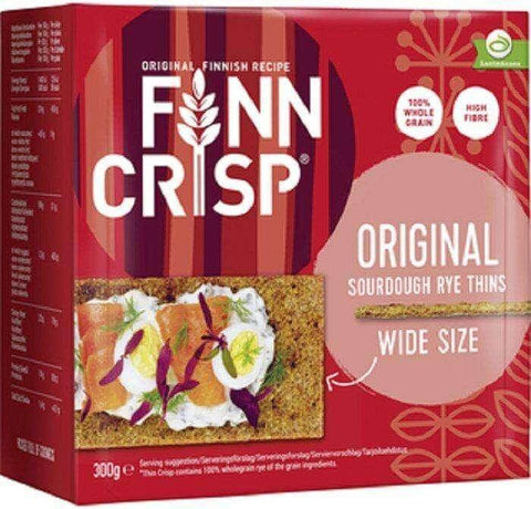 Finn Crisp Original 200g - Scandinavian Goods