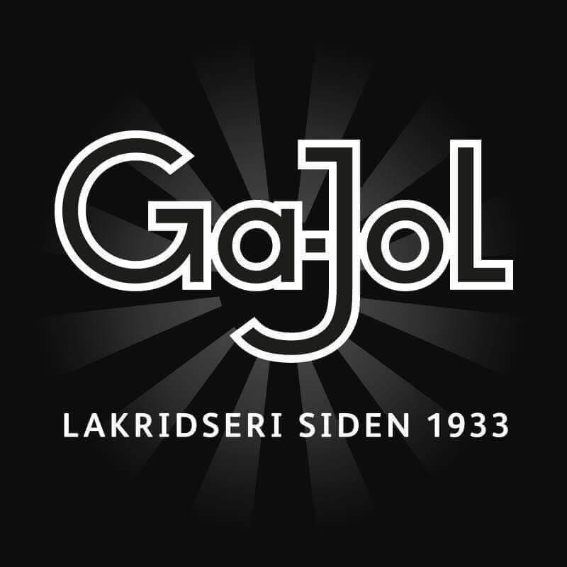 Ga-Jol Granatæble Lakrids 100g, 8-Pack - Scandinavian Goods