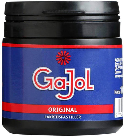 Ga-Jol Original 100g, 8-Pack - Scandinavian Goods