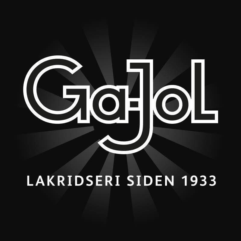 Ga-Jol Sukkerfri Saltlakrids 100g - Scandinavian Goods