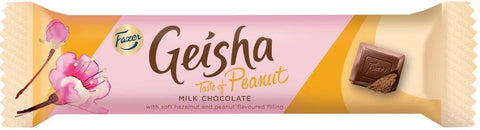 Geisha Taste of Peanut 37g, 35-Pack - Scandinavian Goods