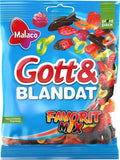 Gott & Blandat Favoritmix 190g, 10-Pack - Scandinavian Goods