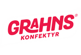 Grahns Hallon / Lakritsbamsing 2,0 kg - Scandinavian Goods