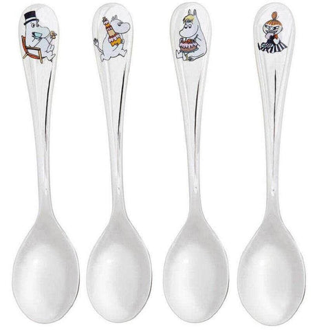 Moomin Coffee Spoon Set - Scandinavian Goods