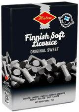 Halva Original Sweet Licorice 200g, 10-Pack - Scandinavian Goods