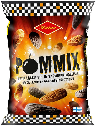 Halva Pommix 100g - Scandinavian Goods