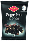 Halva Sugar Free Licorice 90g, 18-Pack - Scandinavian Goods