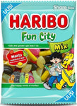 Haribo Fun City Mix 275g - Scandinavian Goods