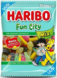 Haribo Fun City Mix 275g, 8-Pack - Scandinavian Goods
