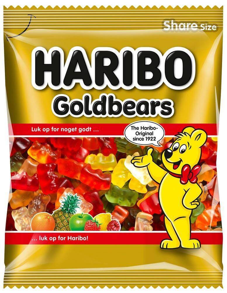 Haribo Gold-Bears Gummy Bears Candy: 5LB Bag | lupon.gov.ph