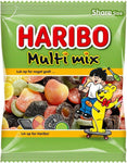Haribo Multi Mix 120g - Scandinavian Goods