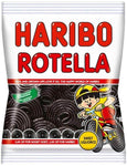 Haribo Rotella 80g, 24-Pack - Scandinavian Goods