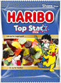 Haribo Top Star Mix 275g, 8-Pack - Scandinavian Goods