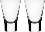 Iittala Aarne Cordial 5 cl, clear, 2 pcs - Scandinavian Goods