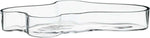Iittala Alvar Aalto Collection bowl 380 mm, clear - Scandinavian Goods