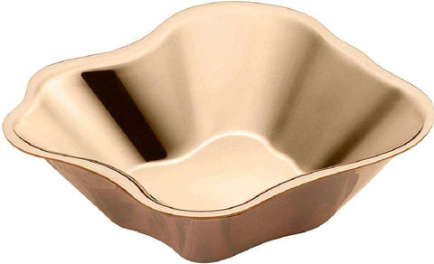 Iittala Alvar Aalto Collection bowl 50 x 182 mm, rose gold - Scandinavian Goods