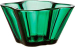 Iittala Alvar Aalto Collection bowl 75 mm, emerald - Scandinavian Goods