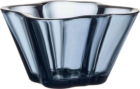 Iittala Alvar Aalto Collection bowl 75 mm, rain - Scandinavian Goods