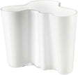 Iittala Alvar Aalto Collection vase 160 mm, white - Scandinavian Goods