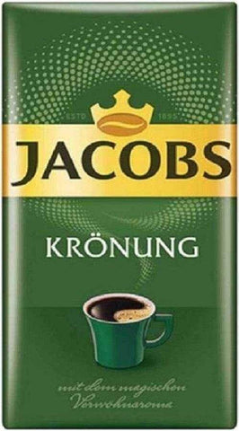 Jacobs Krönung 500g, 6-Pack - Scandinavian Goods