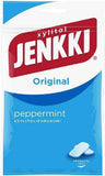 Jenkki Original Peppermint 100g, 10-Pack - Scandinavian Goods