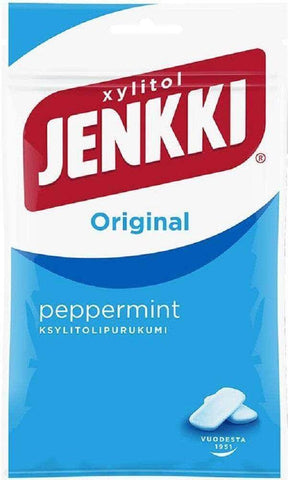 Jenkki Original Peppermint 100g - Scandinavian Goods