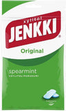 Jenkki Original Spearmint 100g 10-Pack - Scandinavian Goods