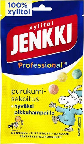 Jenkki Professional Herra Hakkarainen 75g - Scandinavian Goods
