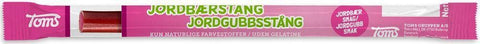 Jordbærstang 27g, 25-Pack - Scandinavian Goods