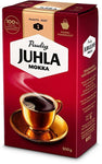Juhla Mokka Coarse Ground Coffee 500g - Scandinavian Goods