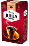 Juhla Mokka Filter Ground Coffee 500g, 6-Pack - Scandinavian Goods