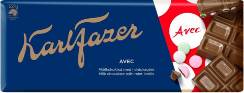 Karl Fazer Avec 200g, 10-Pack - Scandinavian Goods