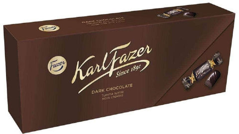 Karl Fazer Dark Chocolate 270g, 6-Pack - Scandinavian Goods