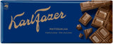 Karl Fazer Milk Chocolate 200g, 10-Pack - Scandinavian Goods