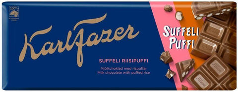 Karl Fazer Suffeli 198g - Scandinavian Goods