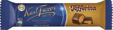 Karl Fazer Tofferina 40g - Scandinavian Goods