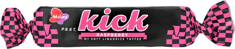 Kick Raspberry 19g, 100-Pack - Scandinavian Goods